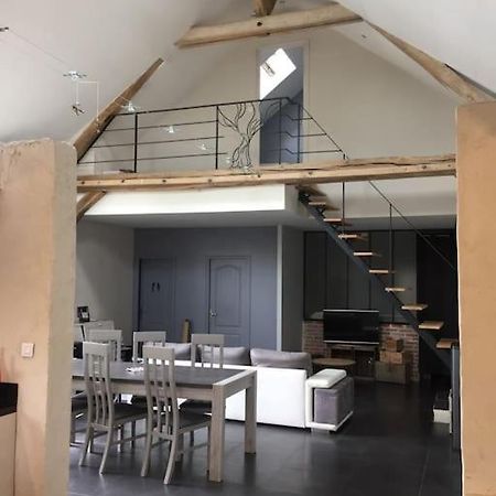 Le Breuil Villa Amboise Kültér fotó
