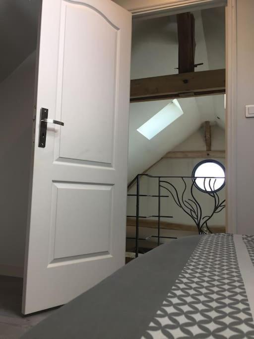 Le Breuil Villa Amboise Kültér fotó