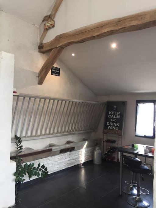 Le Breuil Villa Amboise Kültér fotó