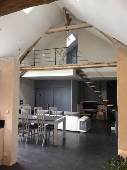 Le Breuil Villa Amboise Kültér fotó