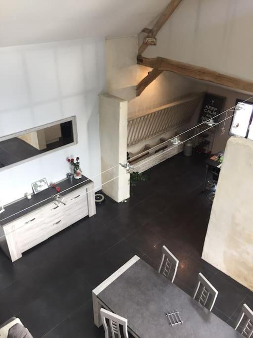 Le Breuil Villa Amboise Kültér fotó