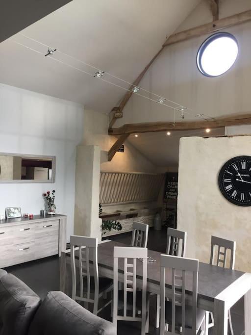 Le Breuil Villa Amboise Kültér fotó