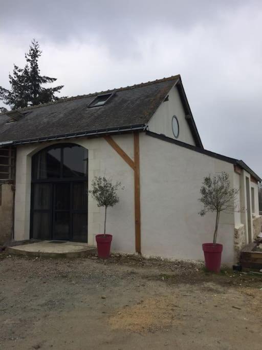 Le Breuil Villa Amboise Kültér fotó